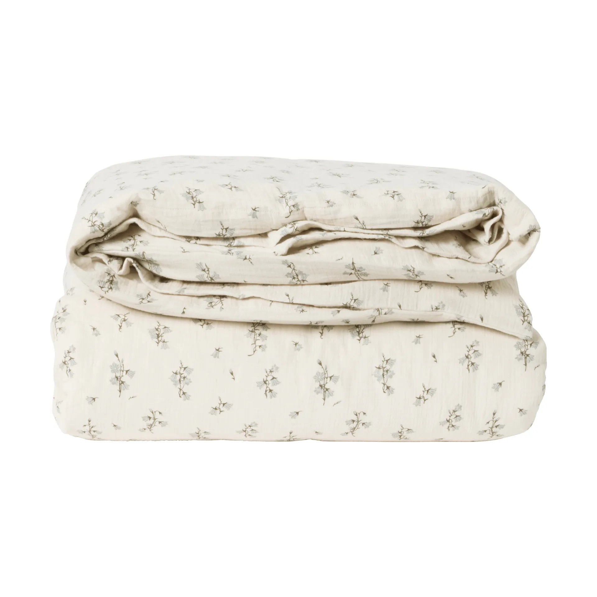 Bluebell Muslin duvet cover, 140x200 cm Garbo&Friends