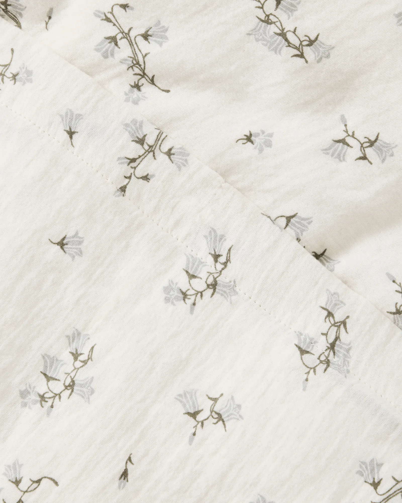 Bluebell Muslin duvet cover, 140x200 cm Garbo&Friends