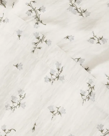 Bluebell Muslin duvet cover - 140x200 cm - Garbo&Friends
