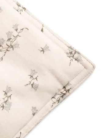 Bluebell Muslin padded blanket - 100x140 cm - Garbo&Friends