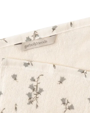 Bluebell Terry guest towel - 30x50 cm - Garbo&Friends