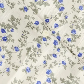 Dainty Muslin double duvet cover - 240x220 cm - Garbo&Friends