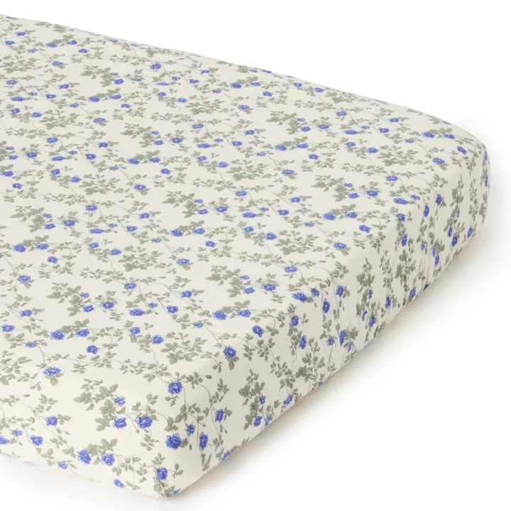 Dainty Muslin fitted sheet - 140x200x30 cm - Garbo&Friends
