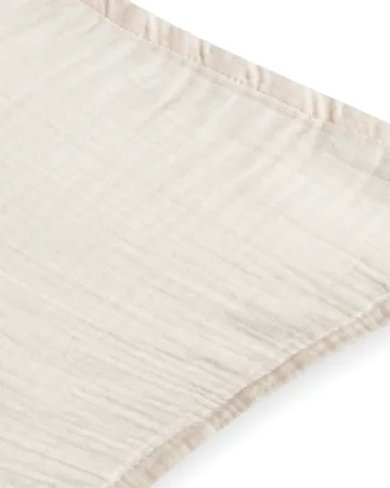 Eggshell Muslin pillowcase - 50x75cm - Garbo&Friends