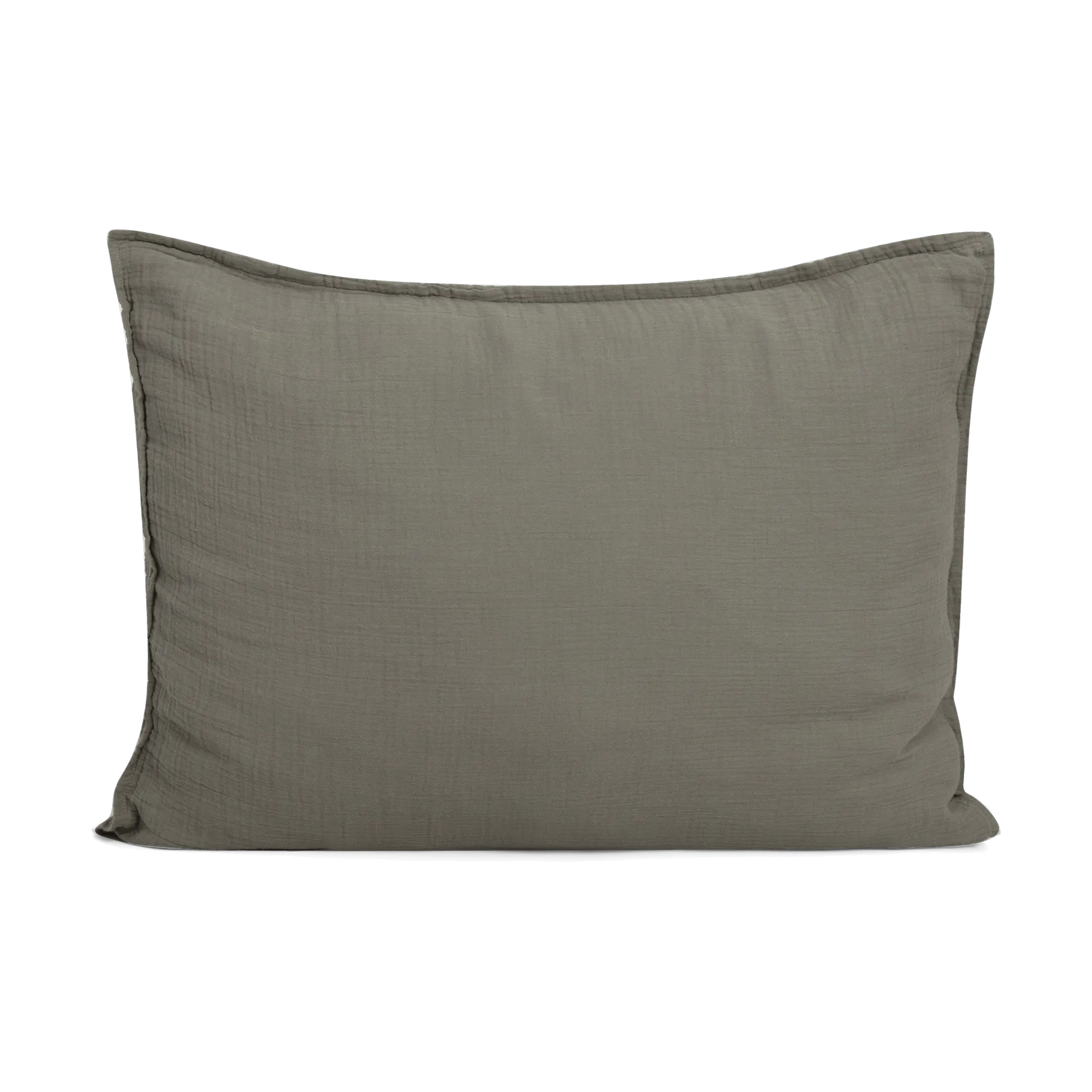 Geranium Muslin pillowcase, 50x70 cm Garbo&Friends