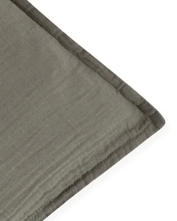 Geranium Muslin pillowcase - 50x70 cm - Garbo&Friends