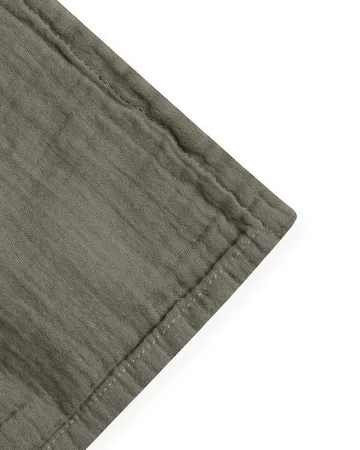 Geranium Muslin Swaddle blanket - 110x110 cm - Garbo&Friends