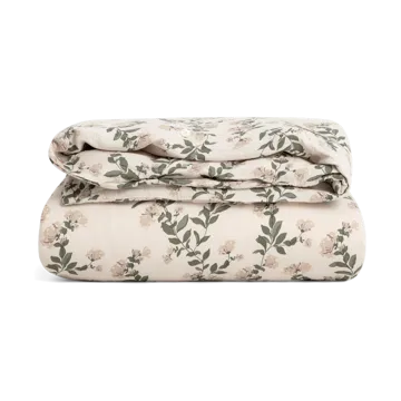 Honeysuckle Muslin duvet cover double - 220x240 cm - Garbo&Friends