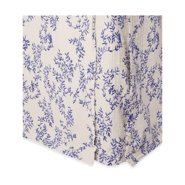 Jardim Muslin bed skirt - 180x200x53 cm - Garbo&Friends