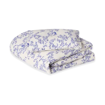 Jardim Muslin bedding set junior - 100x130 cm/35x55 cm - Garbo&Friends