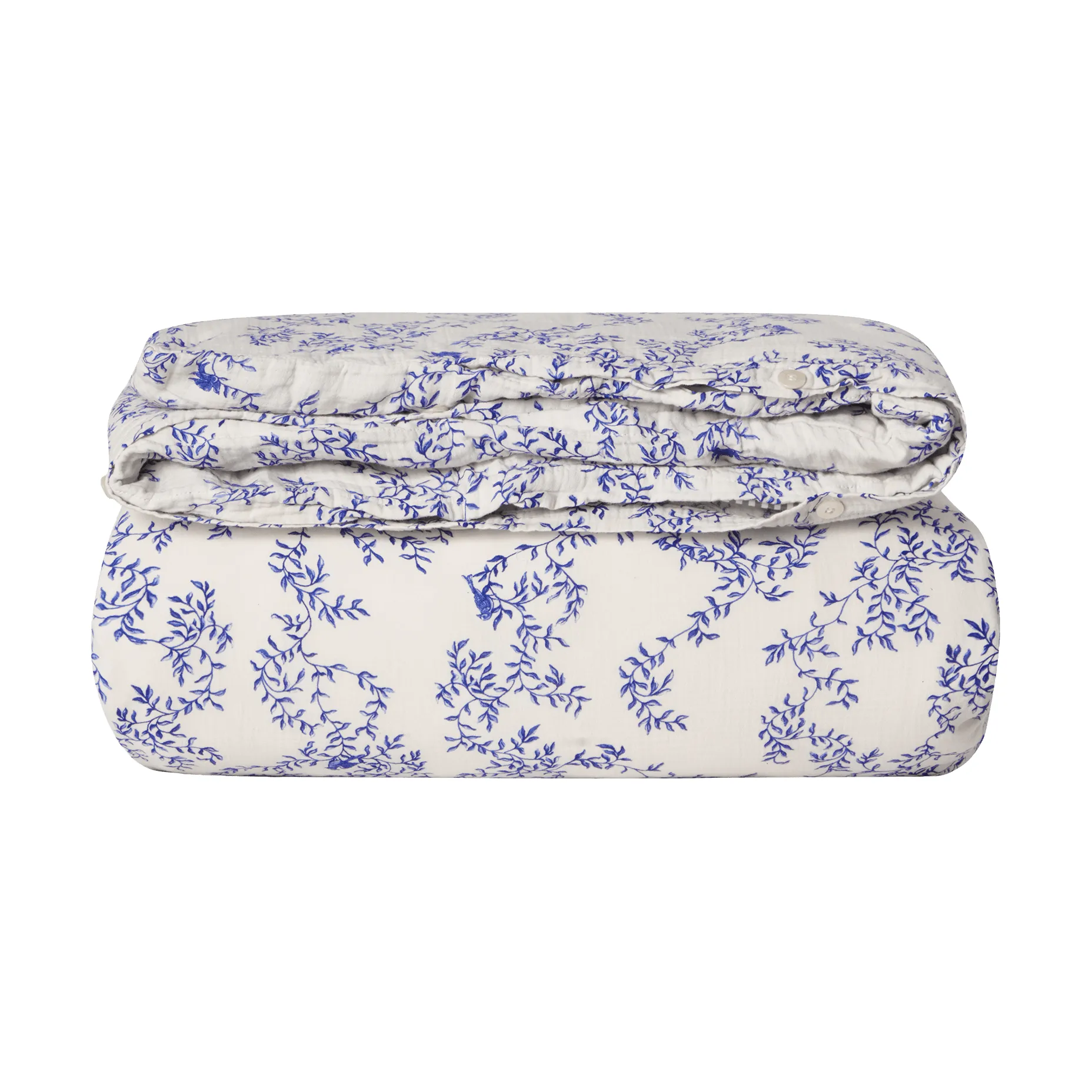 Jardim Muslin duvet cover, 150x210 cm Garbo&Friends