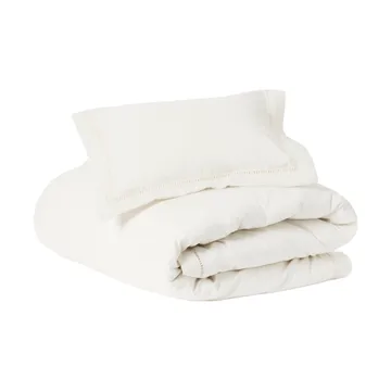 Pearl Ladder Lace bedding set baby - 70x80 cm/28x35 cm - Garbo&Friends