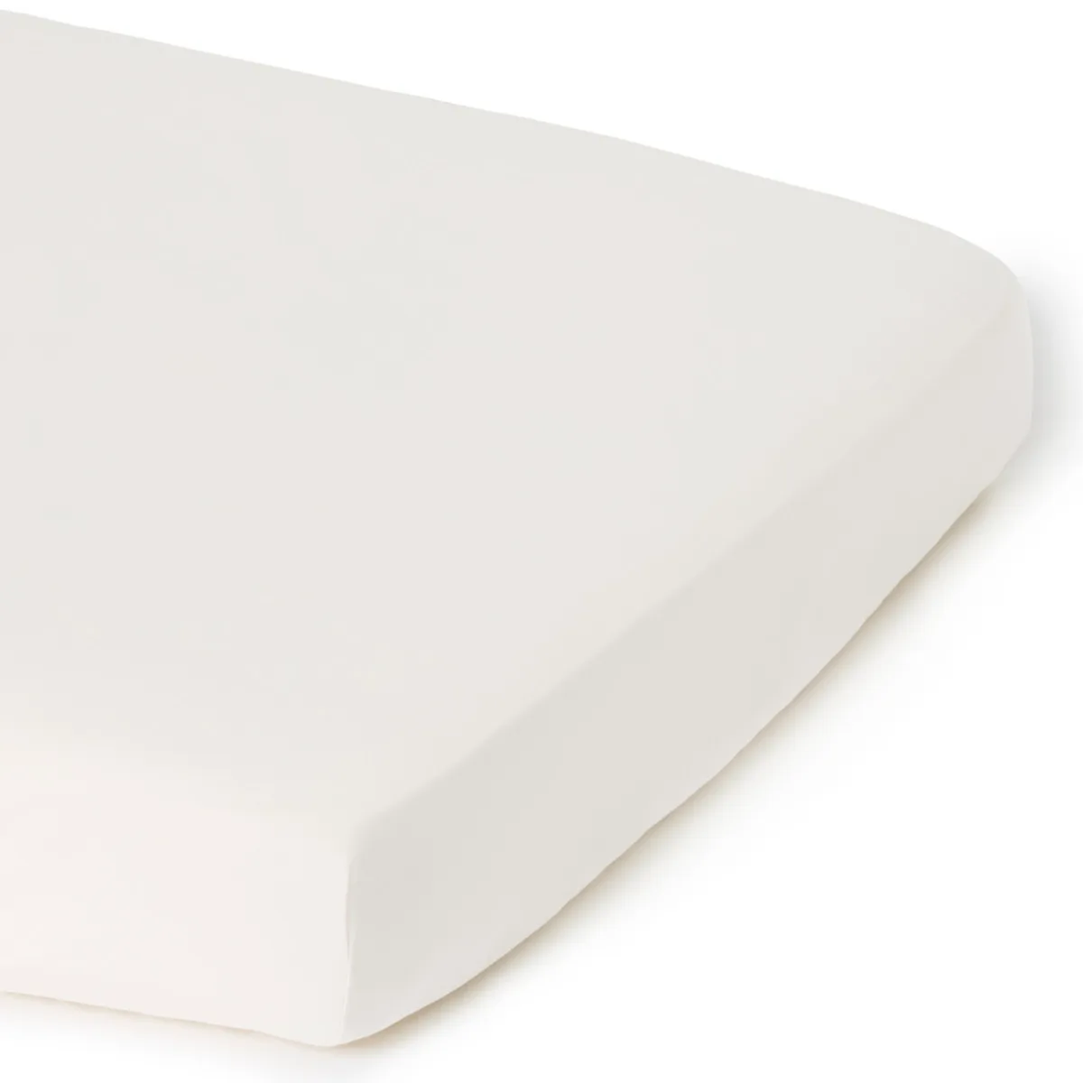 Pearl Ladder Lace fitted sheet, 180x200x30 cm Garbo&Friends