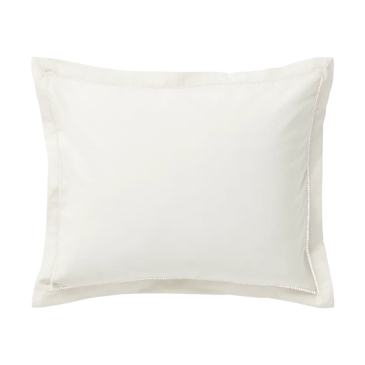 Pearl Ladder Lace pillowcase - 50x60 cm - Garbo&Friends