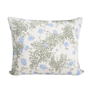Plumbago Muslin pillowcase - 80x80 cm - Garbo&Friends