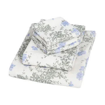 Plumbago Terry bath towel - 70x140 cm - Garbo&Friends