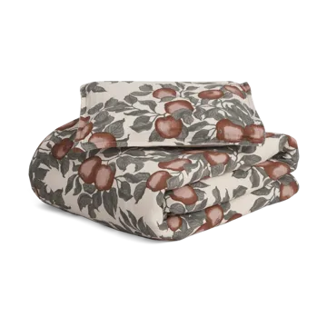 Pomme Muslin bed set junior - 100x140 cm/40x60 cm - Garbo&Friends