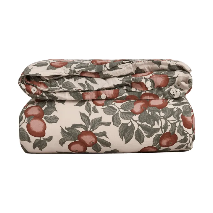 Pomme Muslin duvet cover - 140x200 cm - Garbo&Friends