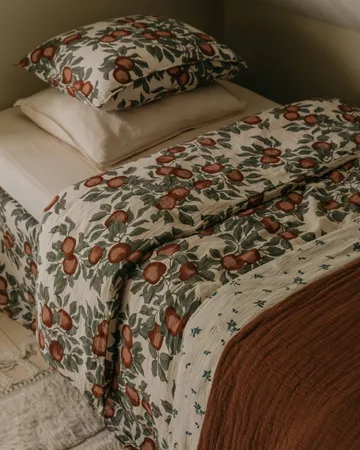 Pomme Muslin duvet cover - 140x200 cm - Garbo&Friends