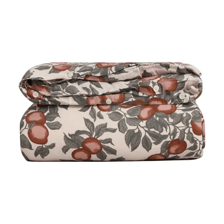 Pomme Muslin duvet cover double - 220x220 cm - Garbo&Friends