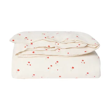 Poppy Seersucker double duvet cover - 220x220 cm - Garbo&Friends