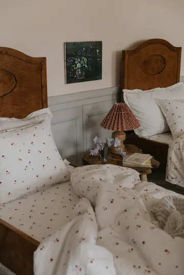 Poppy Seersucker duvet cover - 150x210 cm - Garbo&Friends