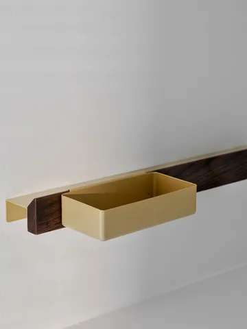 Flex Tray box - Brass - Gejst
