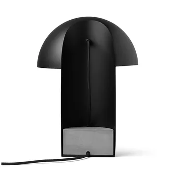 Leery table lamp 40 cm - black - Gejst