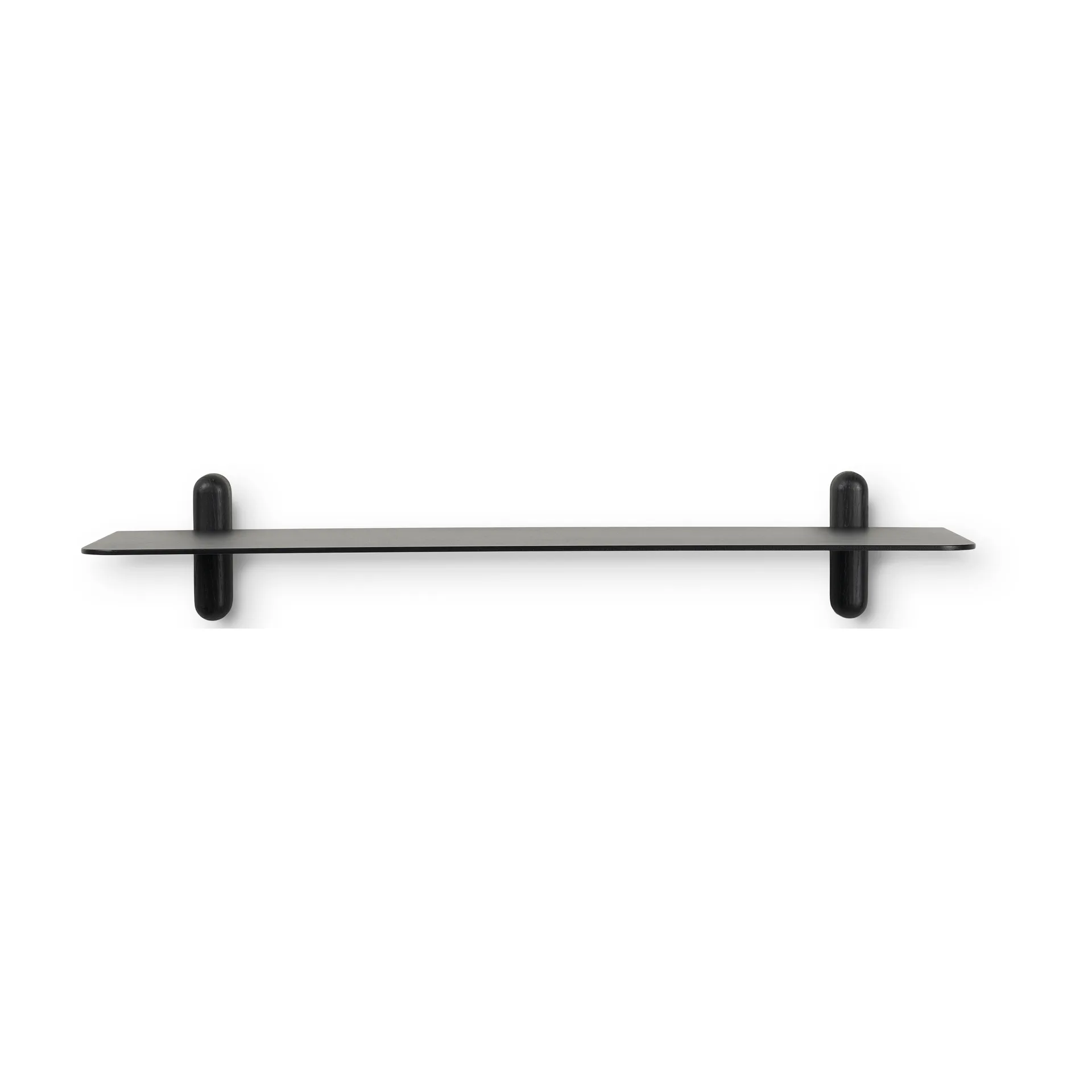 Nivo shelf G, Blackbetsad box-black Gejst