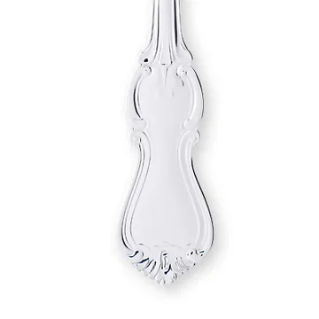Olga spoon silver nickle - 22.2 cm - Gense
