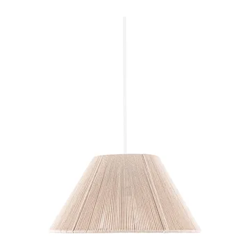 Anna pendant lamp Ø35 cm - Natural - Globen Lighting