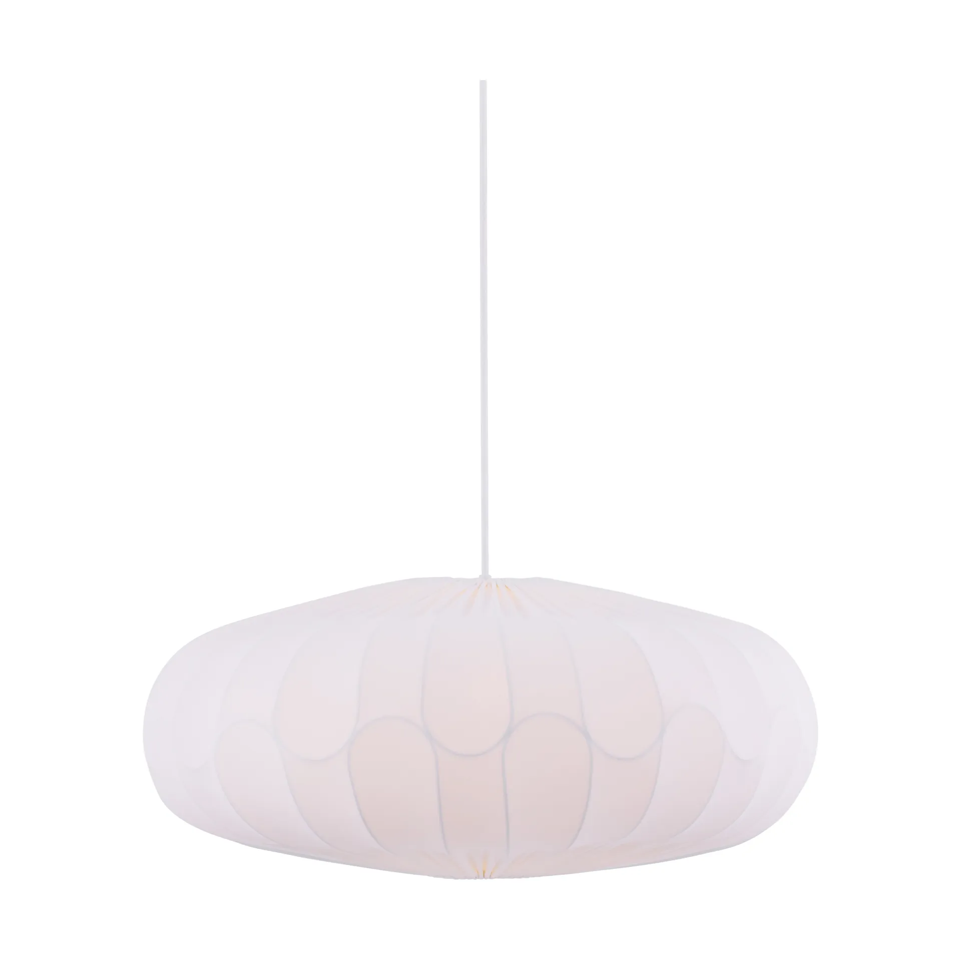 Bladverk lampshade Ø70 cm, White Globen Lighting