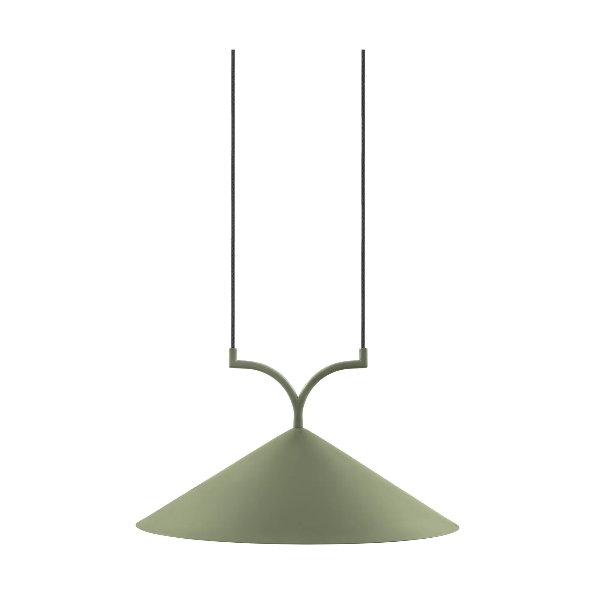 Curve pendant 50, Green Globen Lighting