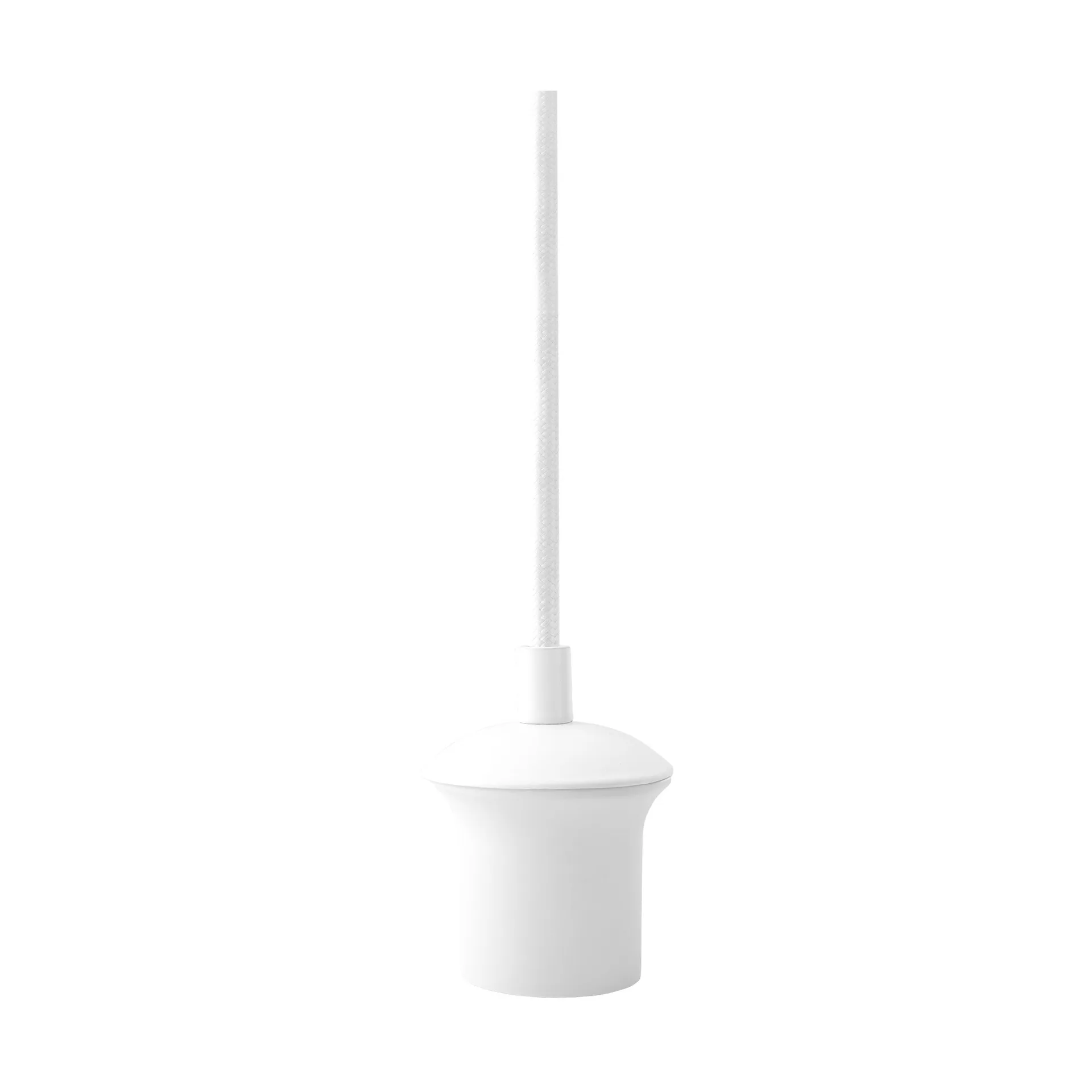 Globen Lighting suspension rounded 300 cm, White Globen Lighting