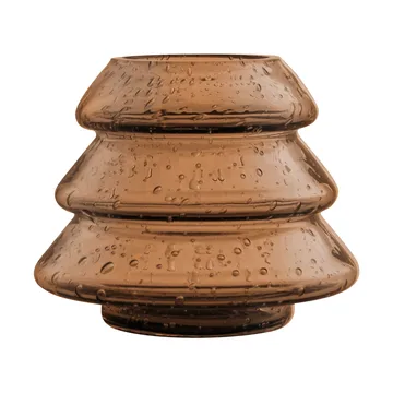 Gran 12 tealight holders - Brown - Globen Lighting