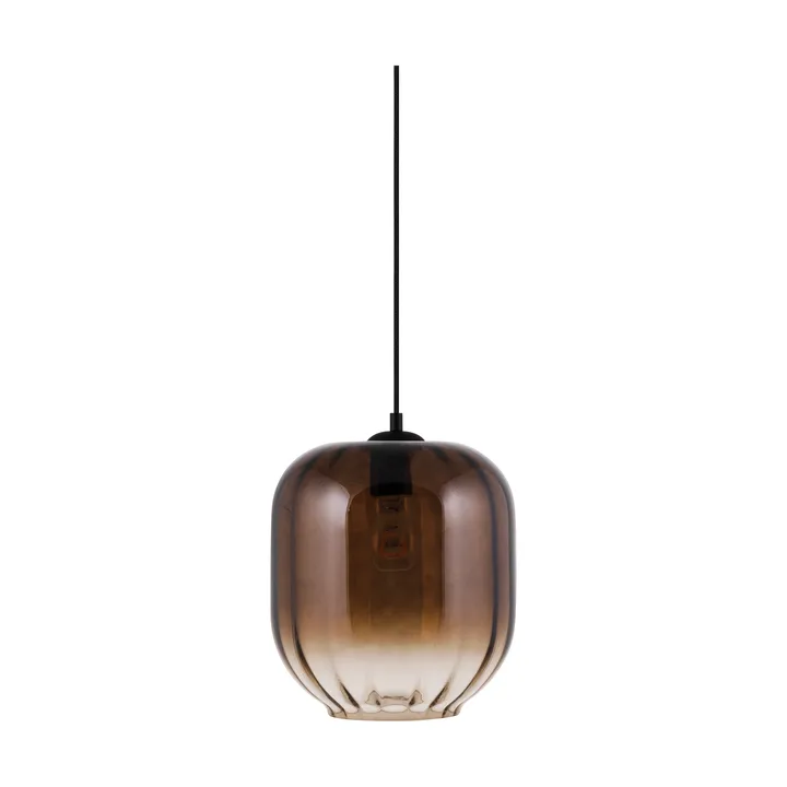 Haze pendant Ø25 cm - Brown - Globen Lighting