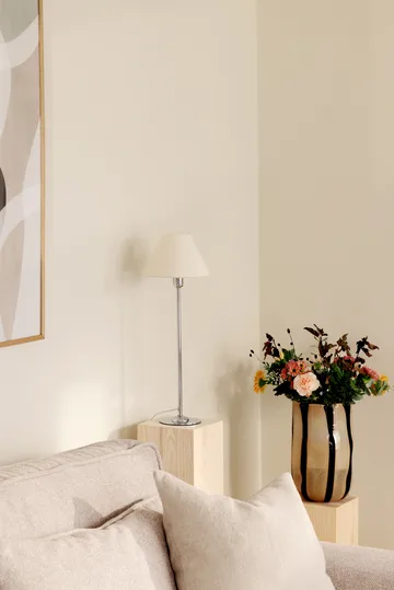 Iris 20 lampshade - Cream - Globen Lighting