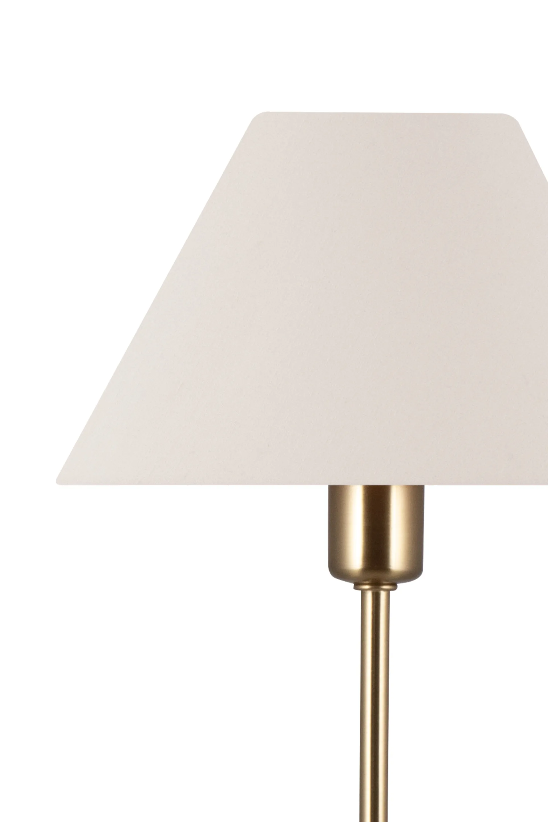 Iris 20 table lamp, Creme Globen Lighting