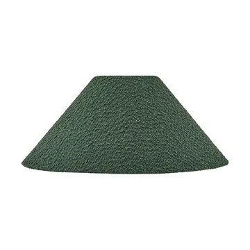 Iris 45 lampshade - Bouclé moss green - Globen Lighting