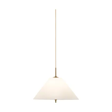 Iris pendant 25 - Cream - Globen Lighting