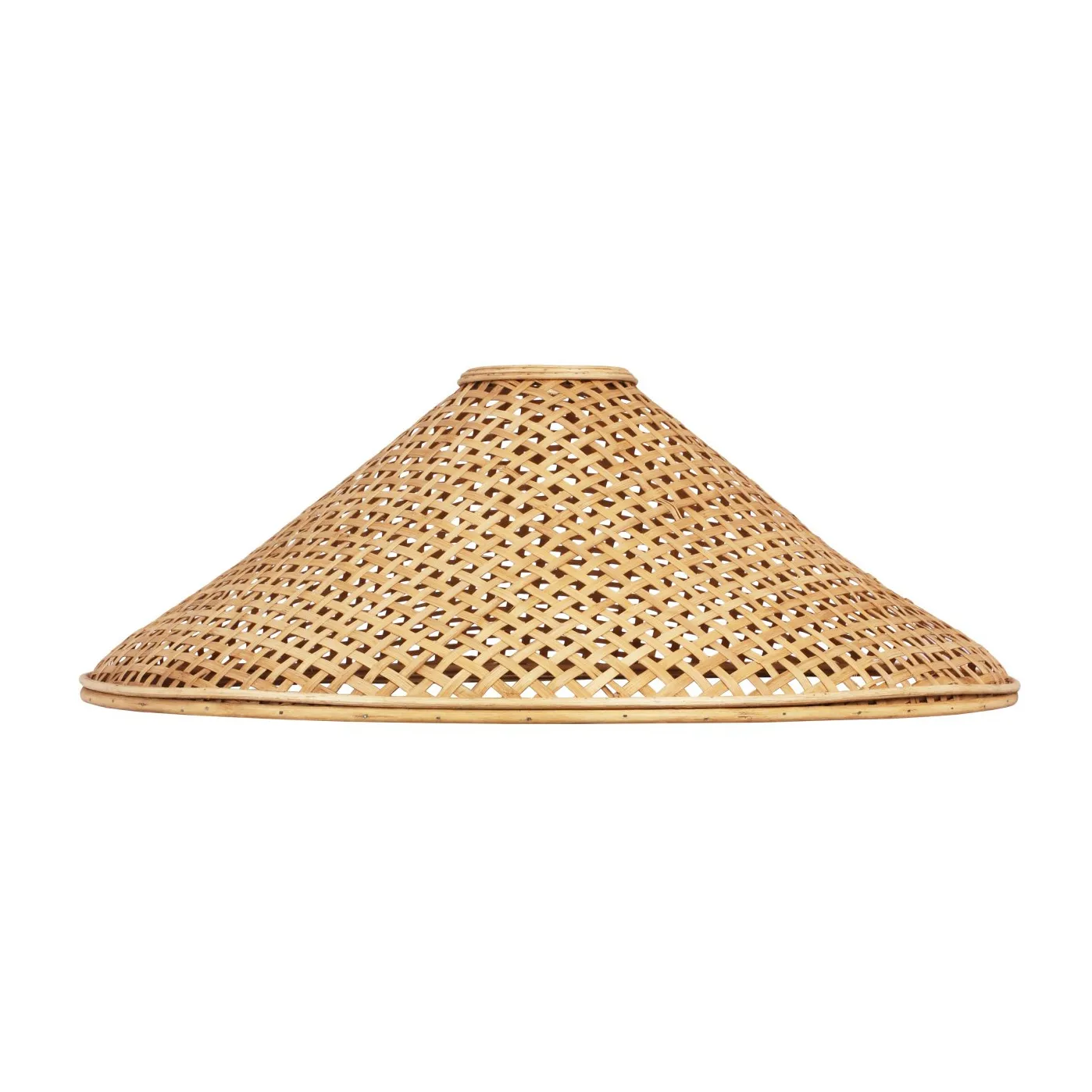 Jakarta lampshade Ø55 cm, Natural Globen Lighting