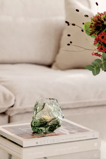 Valerie 12 tealight holders - Green - Globen Lighting