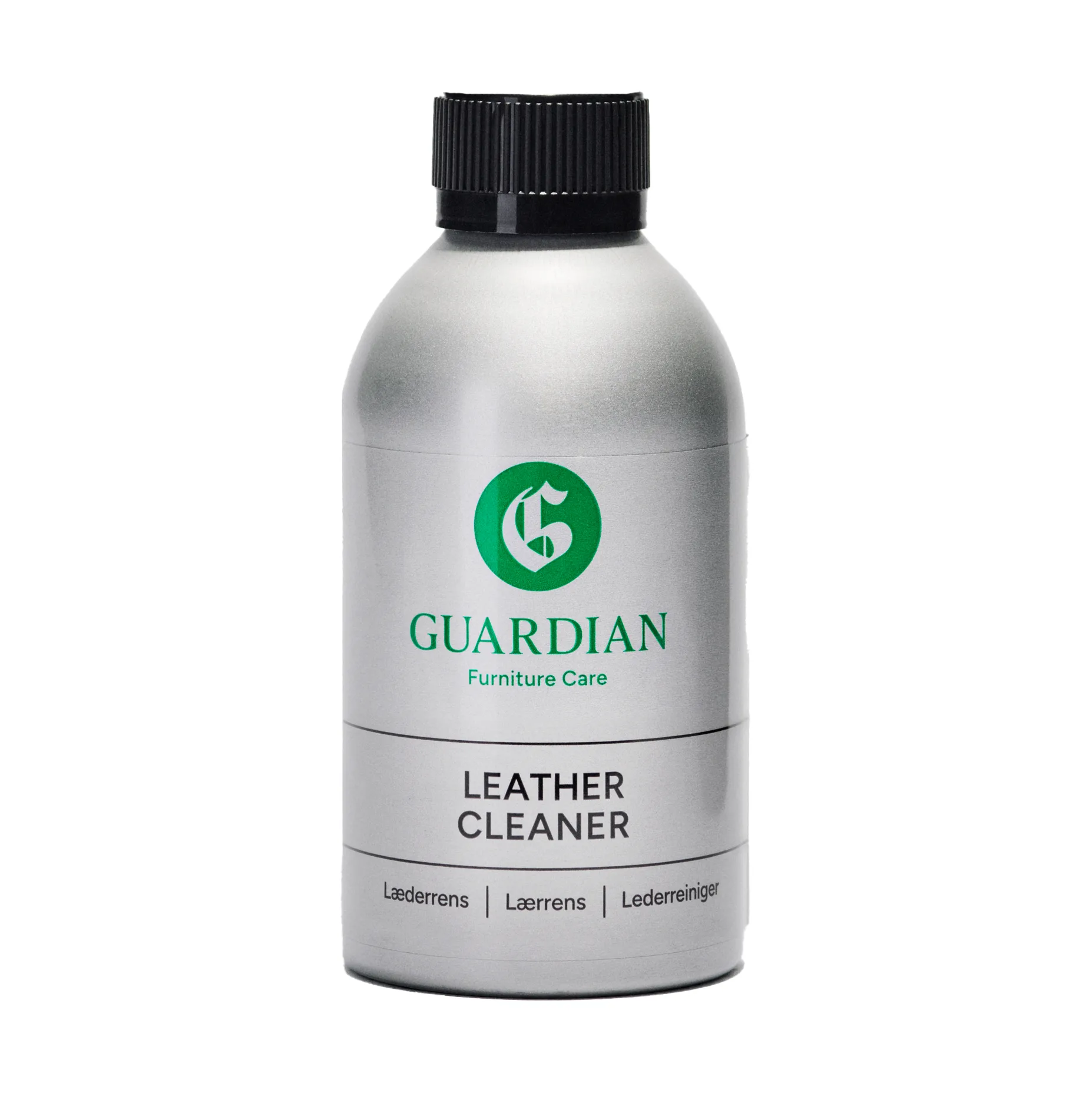 Guardian Nr 11 Leather cleaner, Transparent Guardian