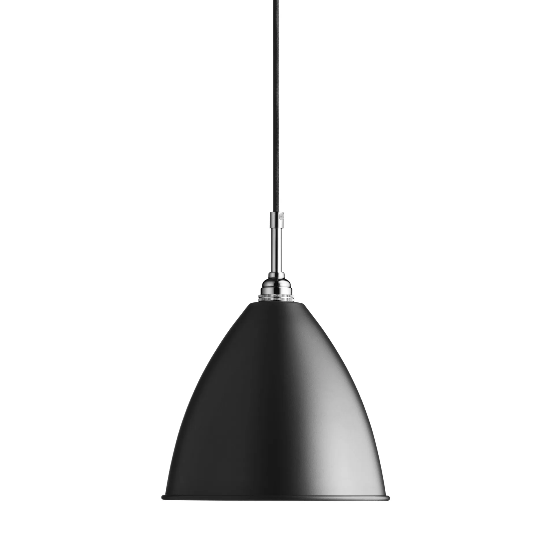 Bestlite BL9M pendant lamp, matte black GUBI