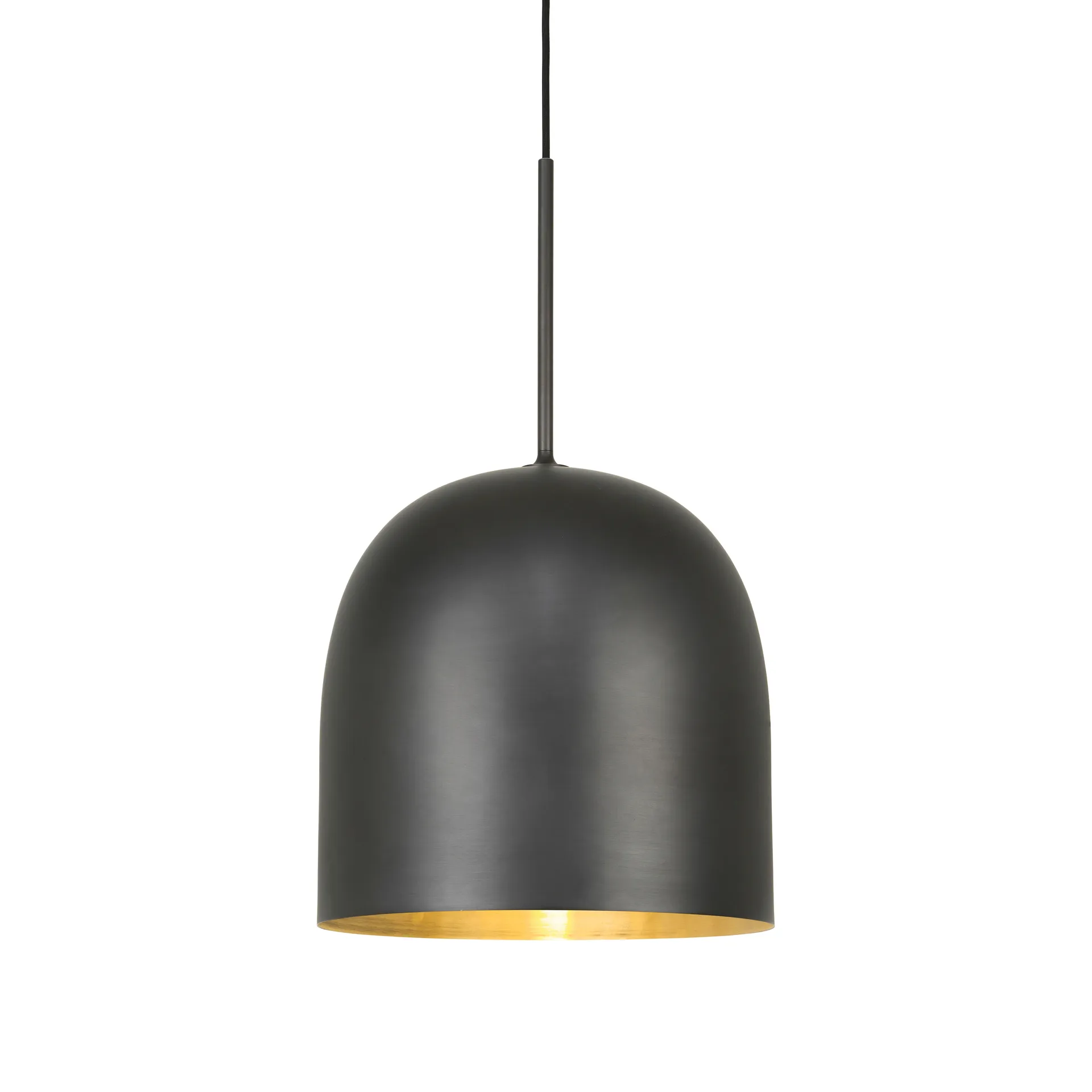 Howard pendant Ø34 cm, Gunmetal GUBI