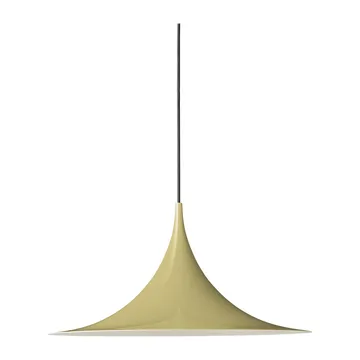 Semi pendant light Ø47 cm - Fennel seed glossy - GUBI
