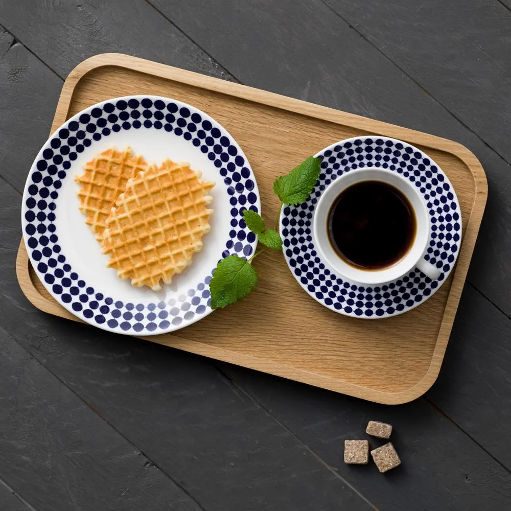 Adam coffee set, coffee cup + saucer Gustafsbergs Porslinsfabrik