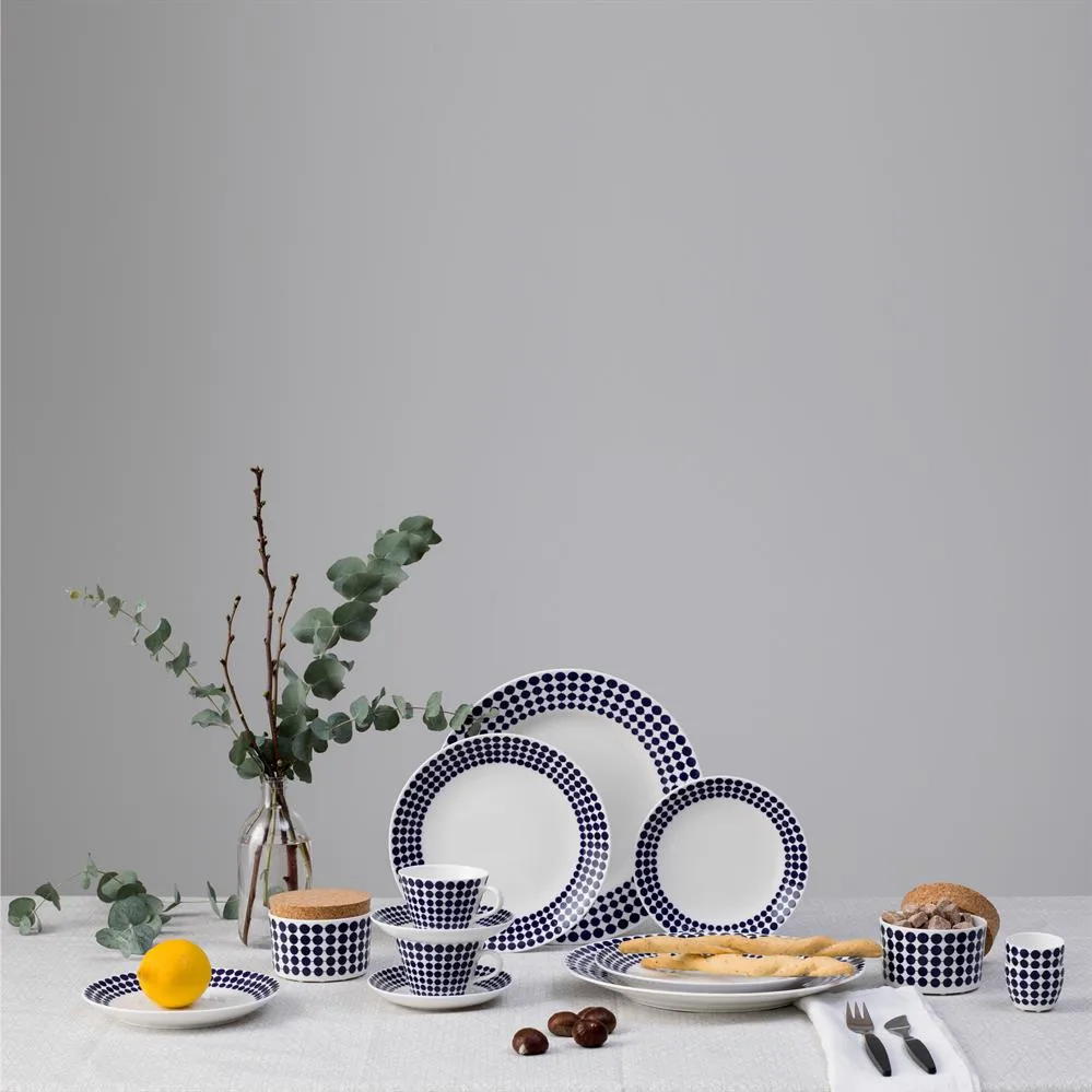 Adam coffee set, coffee cup + saucer Gustafsbergs Porslinsfabrik