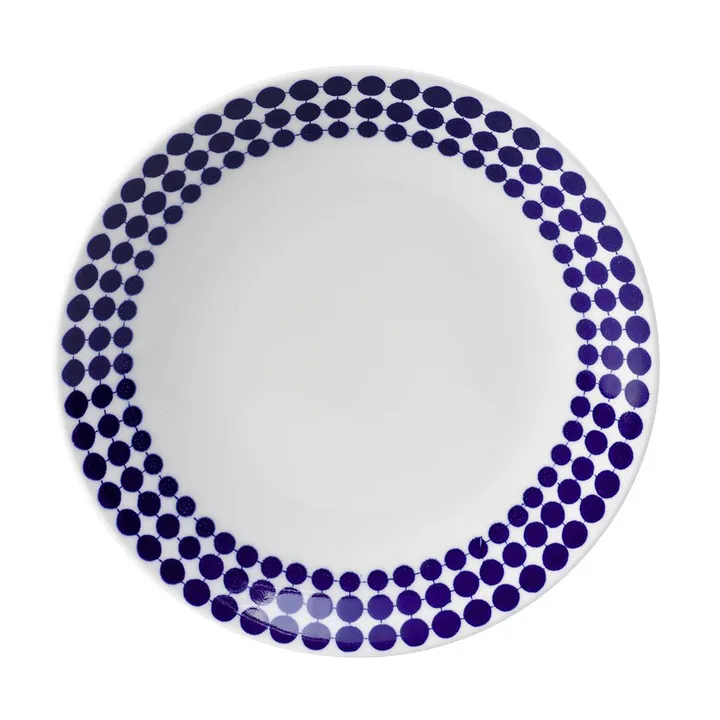 Adam plate - Ø 24 cm - Gustafsbergs Porslinsfabrik