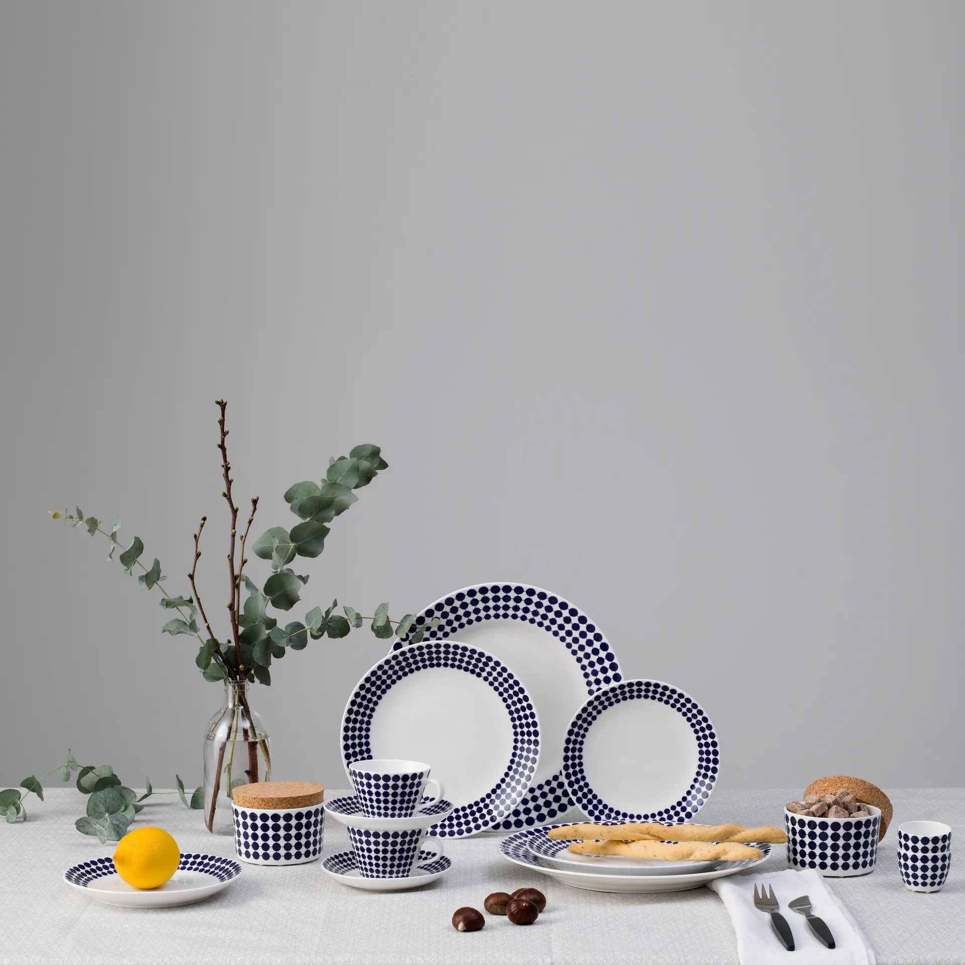 Adam plate, Ø 24 cm Gustafsbergs Porslinsfabrik